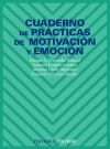 Cuaderno de prácticas de motivación y emoción