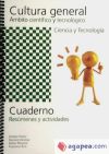 Cuaderno de trabajo - Cultura general - Ámbito científico y tecnológico - ciencia y tecnología