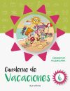 Cuaderno de vacaciones 6 (Comunidad Valenciana)