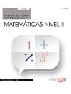 Cuaderno del alumno Competencia clave. Matemáticas Nivel II (FCOV23). Certificados de profesionalidad