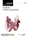 Cuaderno del alumno. Fomento y apoyo asociativo. Certificados de profesionalidad