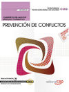 Cuaderno del alumno. Prevención de conflictos. Certificados de profesionalidad. Mediación comunitaria