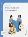 Cuaderno matematicas 5 primaria
