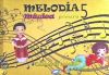 Cuaderno música 5º primaria. Melodía