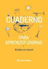 Cuaderno para aprender idioma Amarillo