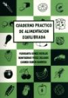 Cuaderno práctico de alimentación equilibrada