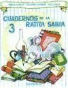 Cuaderno ratita sabia 3(may.)