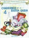 Cuaderno ratita sabia 4(may.)