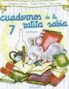 Cuaderno ratita sabia 7(cur.)