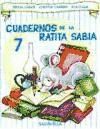 Cuaderno ratita sabia 7(may.)