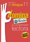 Cuadernos Domina Lengua 11 Comprensión lectora 4