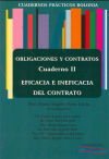 Cuadernos Prácticos Bolonia. Obligaciones y Contratos. Cuaderno III. Mecanismos de extinción de la relación obligatoria.