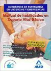 Cuadernos de enfermeria en urgencias y emergencias. Soporte vital basico