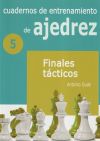 Cuadernos de entrenamiento en ajedrez