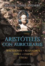 Portada de ARISTÓTELES CON AURICULARES