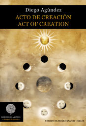 Portada de Acto de creación = Act of creation