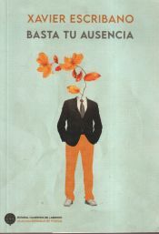 Portada de Basta tu ausencia