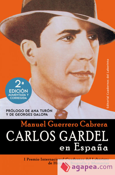 Carlos Gardel en España