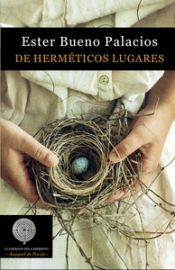 Portada de De herm&eacute;ticos lugares