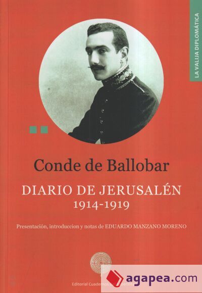 Diario de Jerusal&eacute;n 1914-1919