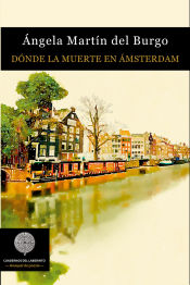 Portada de Dónde la muerte en Ámsterdam