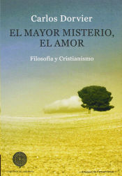 Portada de El mayor misterio, el amor