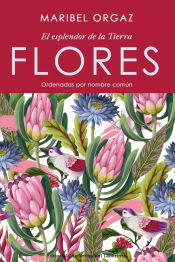 Portada de FLORES. El esplendor de la tierra