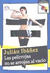 Portada de Las pelirrojas no se arrojan al vacío