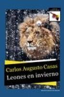 Portada de Leones en invierno