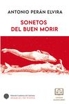 Portada de Sonetos del buen morir