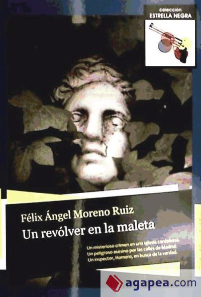 Un revólver en la maleta