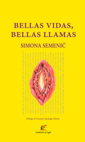 Portada de Bellas vidas, bellas llamas