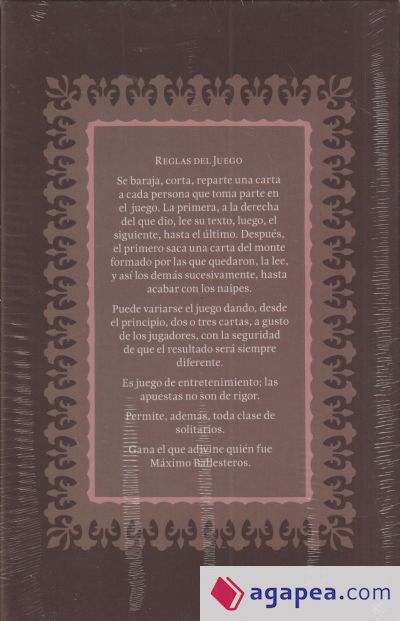 Juego de cartas