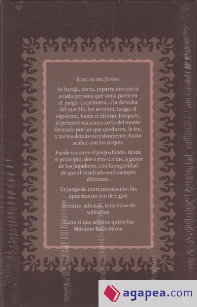 Juego de cartas