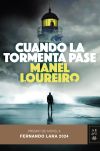 Cuando la tormenta pase - Libro firmado