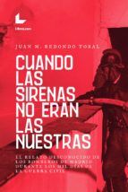 Portada de Cuando las sirenas no eran las nuestras (Ebook)