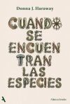 Cuando se encuentran las especies