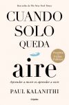 Cuando solo queda aire