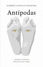 Portada de Antípodas (Ebook)