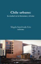 Portada de Chile Urbano (Ebook)