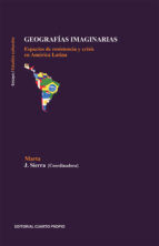 Portada de Geografías imaginarias (Ebook)