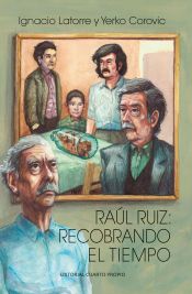 Portada de Raúl Ruiz (Ebook)