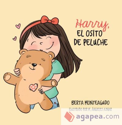 Harry, el osito de peluche