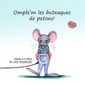 Portada de Omple’m les butxaques de petons!