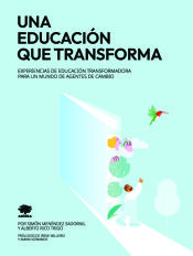 Portada de Una educación que transforma