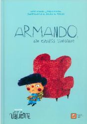 Portada de ARMANDO, ¿NO ESTARÁS LLORANDO?