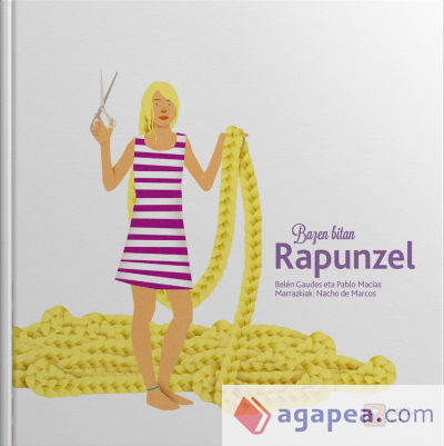 BAZEN BITAN RAPUNZEL