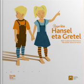 Portada de Bazen Bitan… Hansel eta Gretel