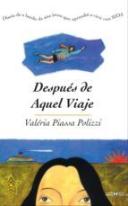 Portada de Despu&eacute;s de Aquel Viaje (Ebook)