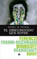 Portada de El desconocido que sufre (Ebook)